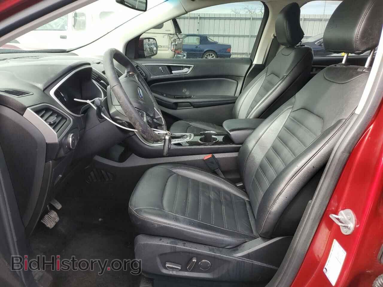 2017 FORD EDGE - VIN: 2FMPK4J9XHBB74211 - Фото 7