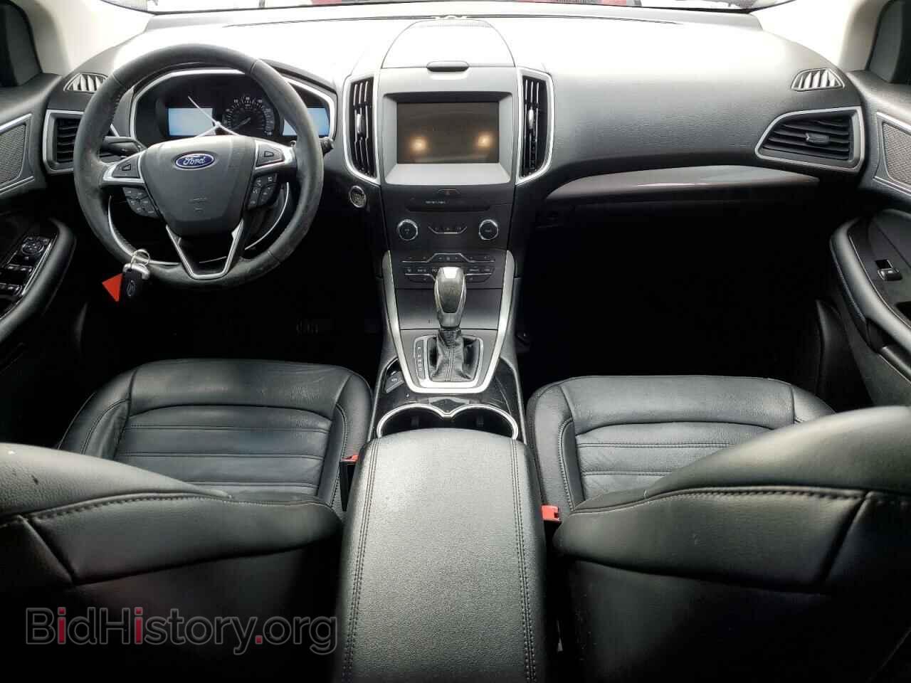 2017 FORD EDGE - VIN: 2FMPK4J9XHBB74211 - Фото 8