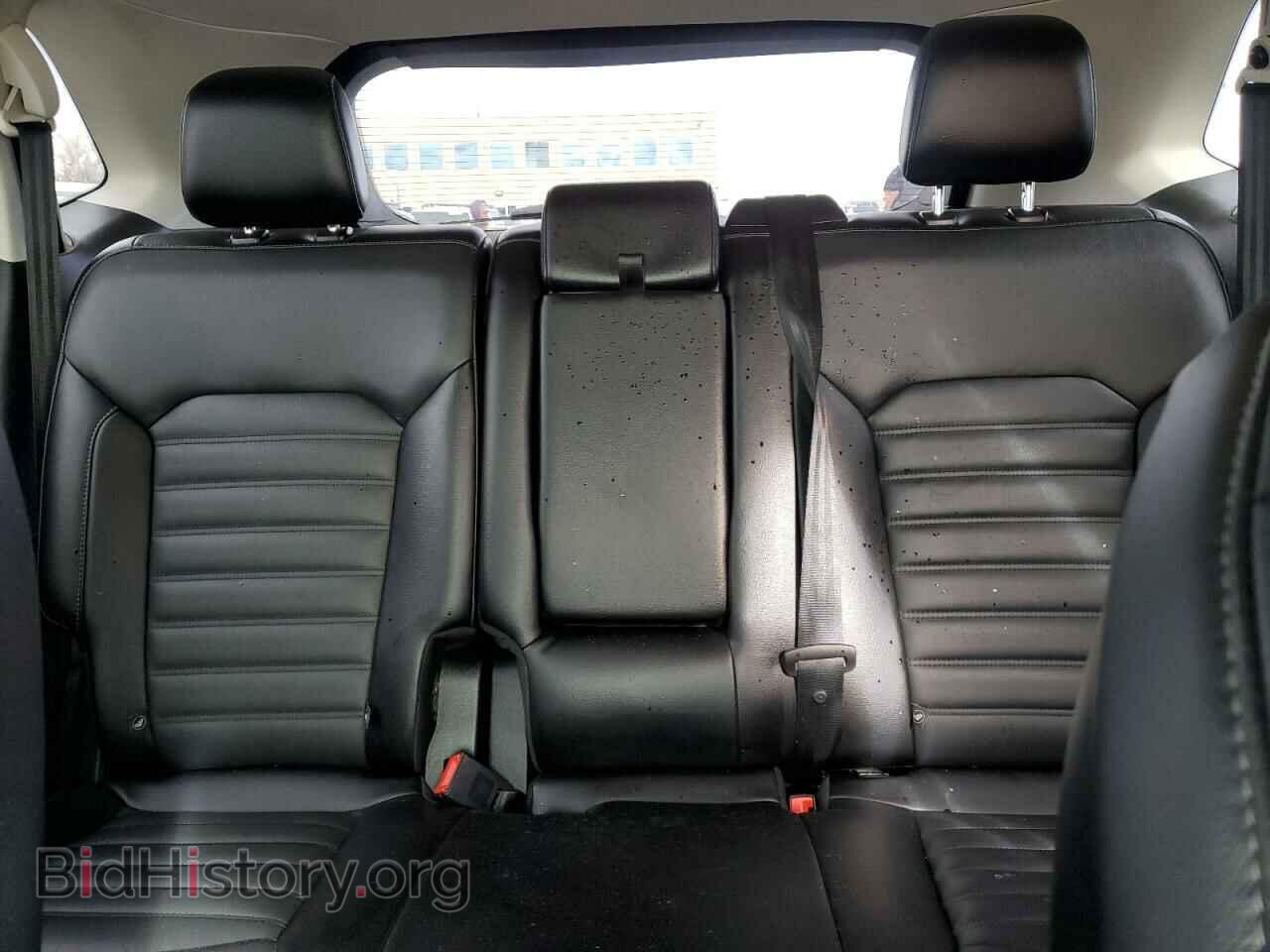 2017 FORD EDGE - VIN: 2FMPK4J9XHBB74211 - Фото 10