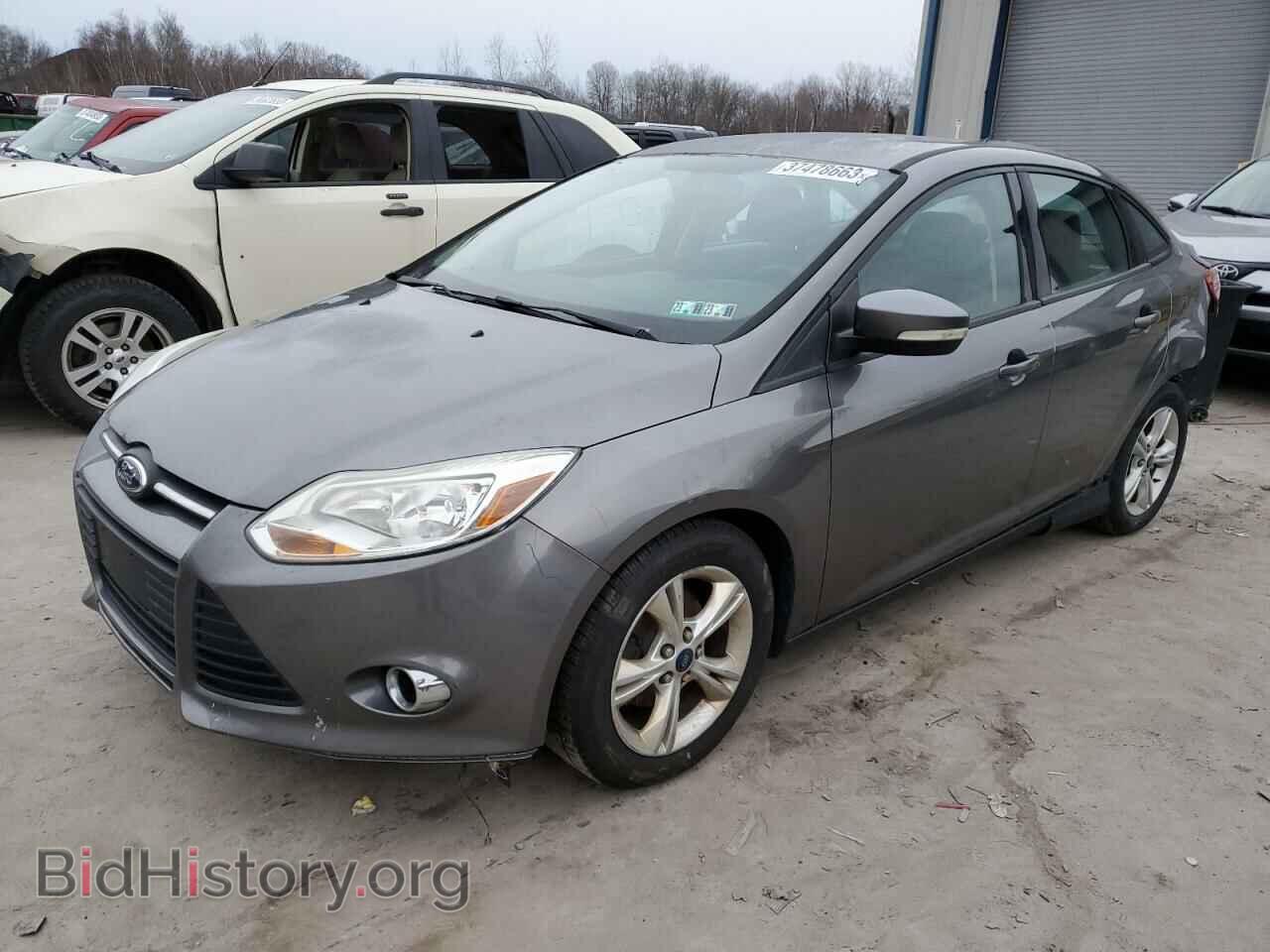 Фотография 1FADP3F25EL179204 - FORD FOCUS 2014