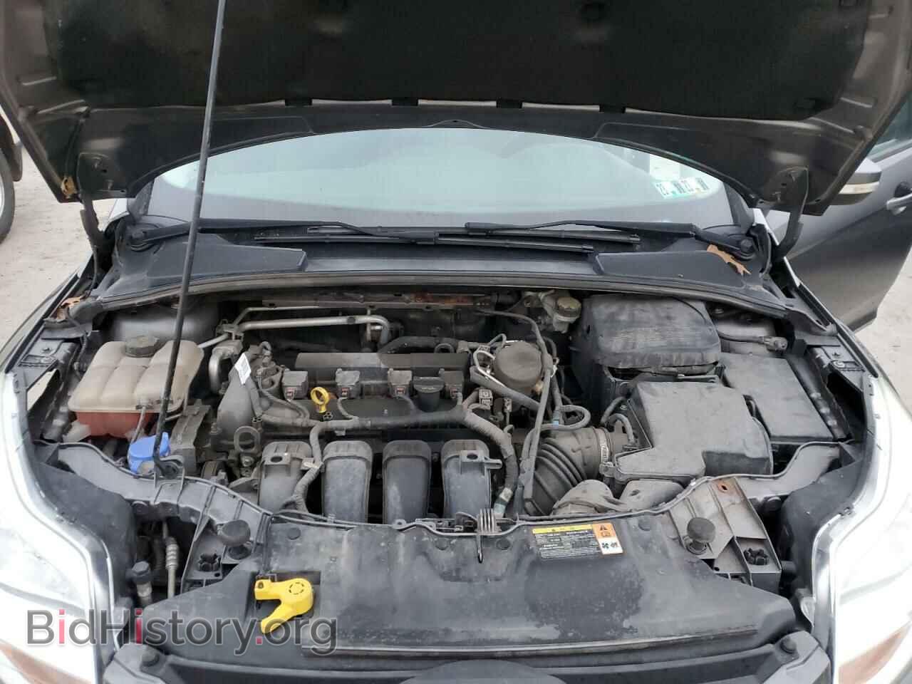2014 FORD FOCUS - VIN: 1FADP3F25EL179204 - Фото 11
