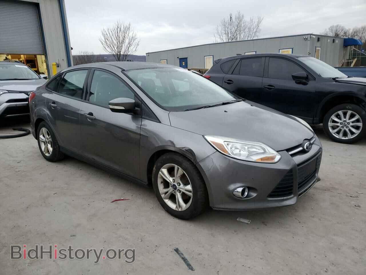 2014 FORD FOCUS - VIN: 1FADP3F25EL179204 - Фото 4