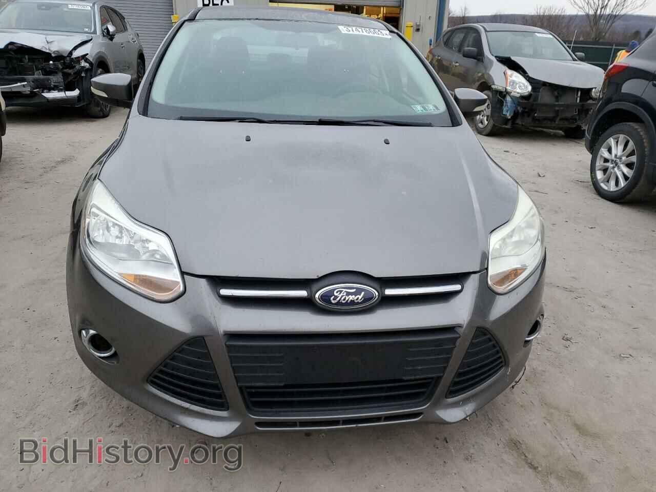 2014 FORD FOCUS - VIN: 1FADP3F25EL179204 - Фото 5