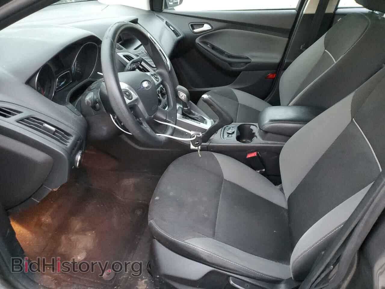 2014 FORD FOCUS - VIN: 1FADP3F25EL179204 - Фото 7