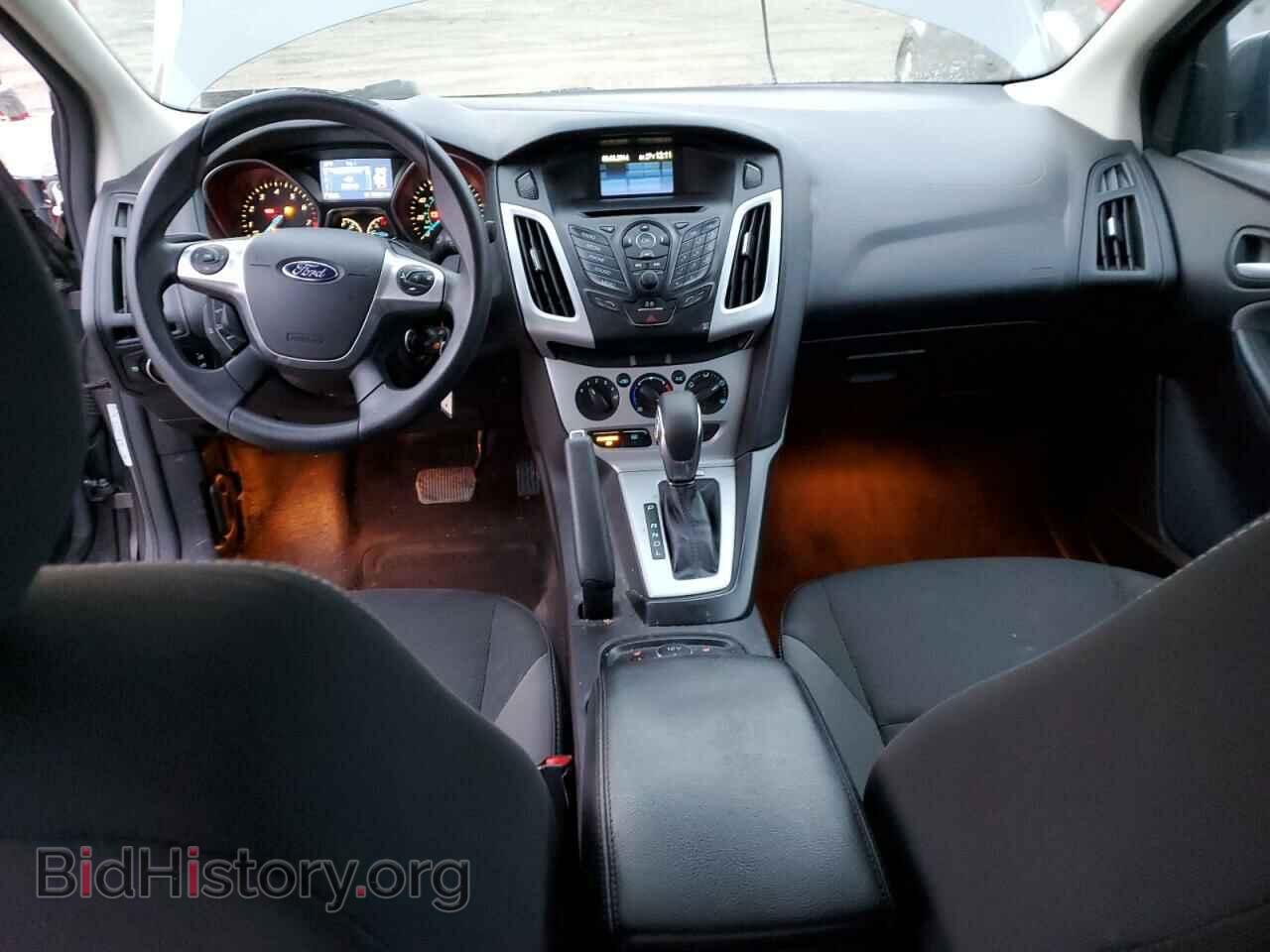 2014 FORD FOCUS - VIN: 1FADP3F25EL179204 - Фото 8