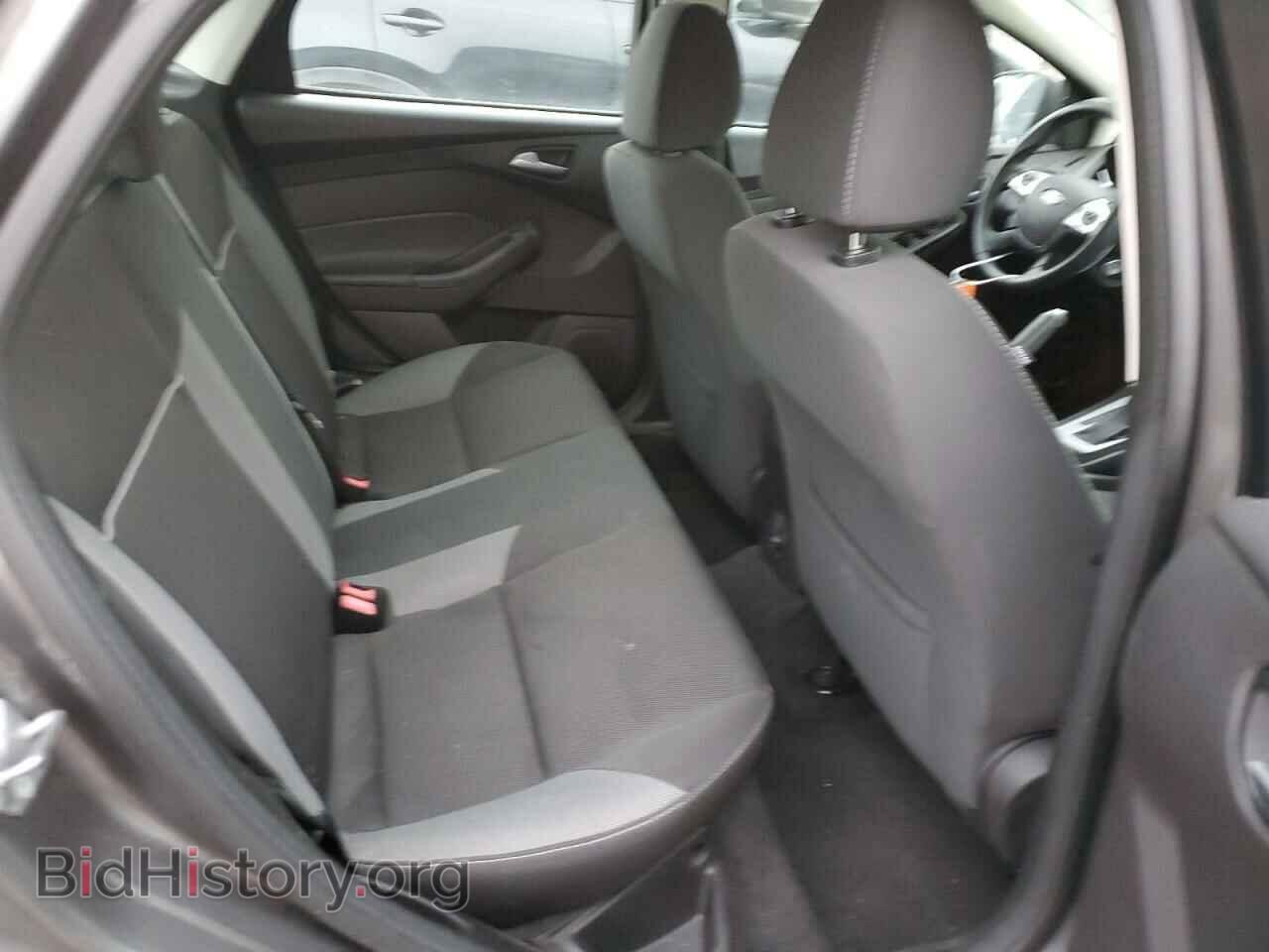 2014 FORD FOCUS - VIN: 1FADP3F25EL179204 - Фото 10