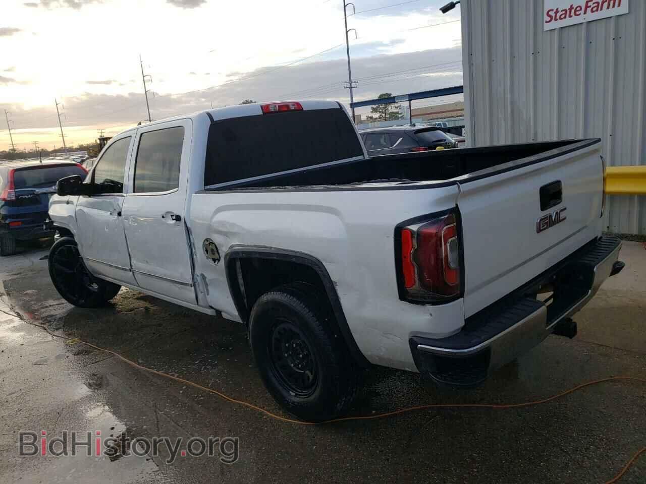 2017 GMC SIERRA - VIN: 3GTP1NEC5HG360951 - Фото 2