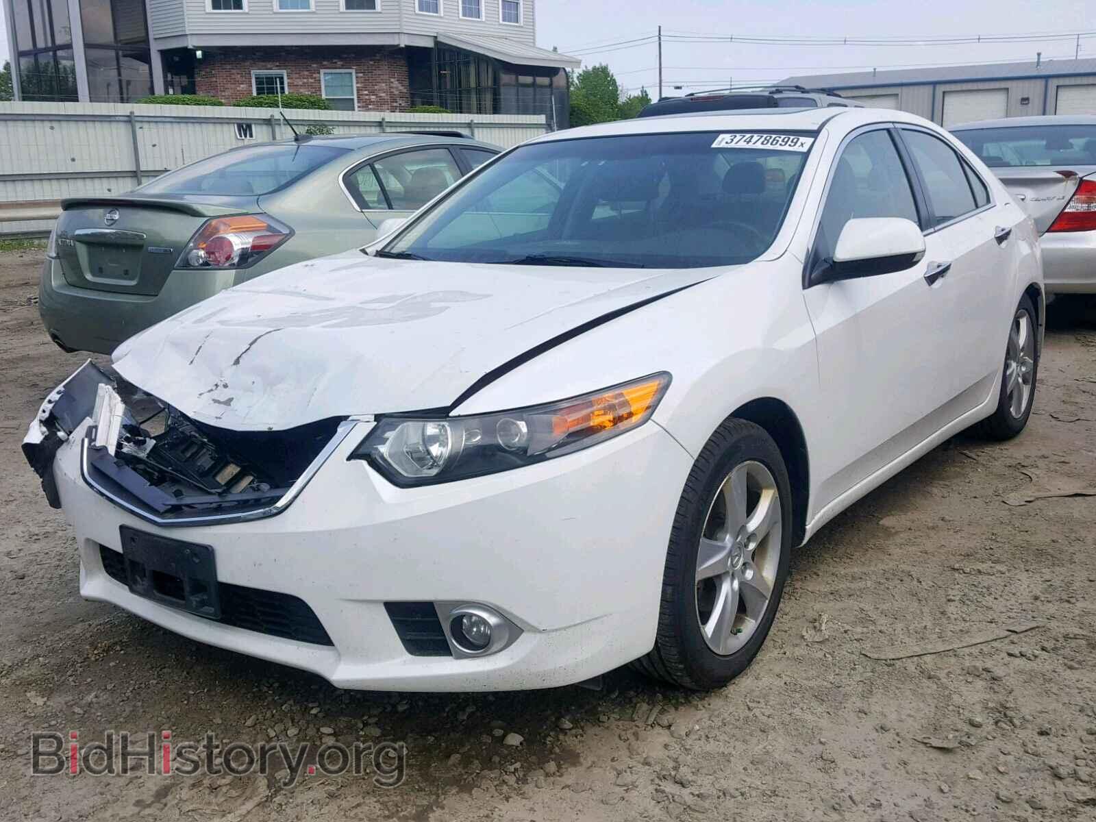 2013 ACURA TSX - VIN: JH4CU2F6XDC005363 - Фото 2