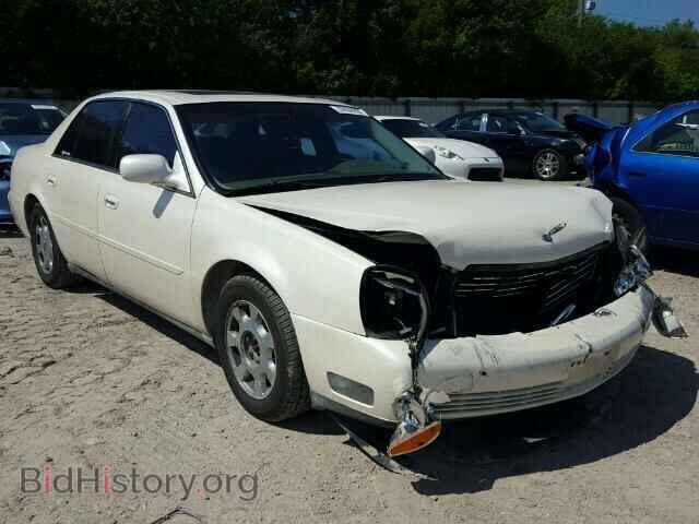 Photo 1G6KD54Y02U197731 - CADILLAC DEVILLE 2002