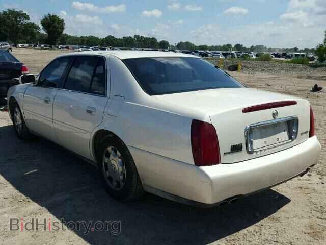 2002 CADILLAC DEVILLE - VIN: 1G6KD54Y02U197731 - Фото 3