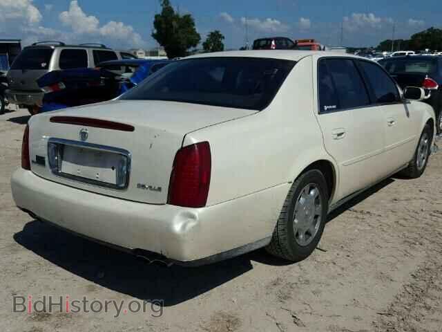 2002 CADILLAC DEVILLE - VIN: 1G6KD54Y02U197731 - Фото 4
