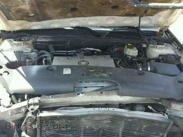 2002 CADILLAC DEVILLE - VIN: 1G6KD54Y02U197731 - Фото 7