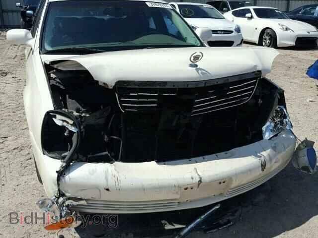 2002 CADILLAC DEVILLE - VIN: 1G6KD54Y02U197731 - Фото 9