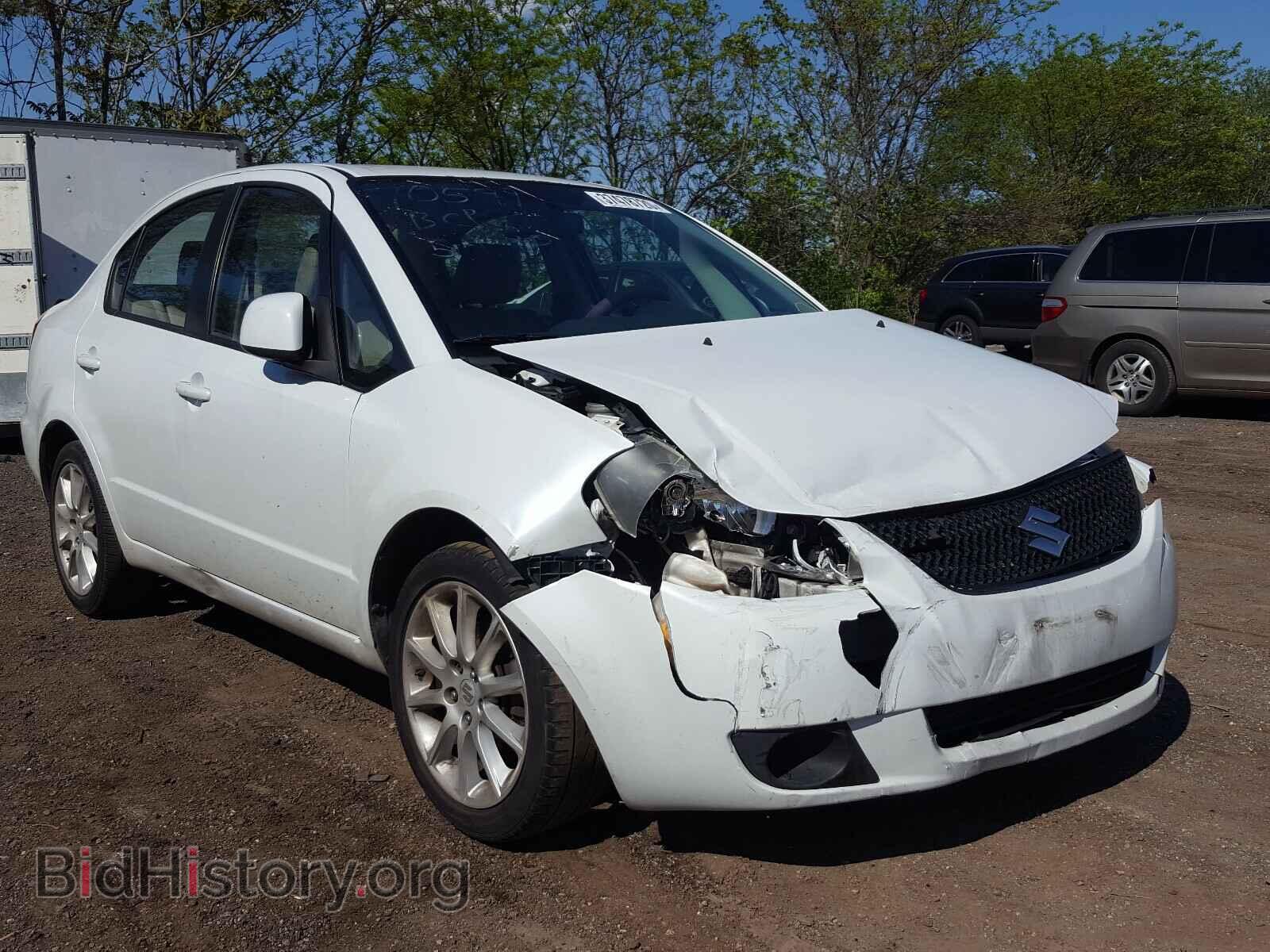 Photo JS2YC5A24B6301545 - SUZUKI SX4 2011