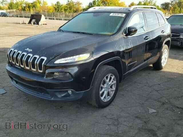 2014 JEEP CHEROKEE - VIN: 1C4PJMCS4EW282728 - Фото 2