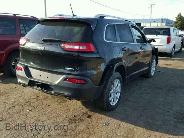 2014 JEEP CHEROKEE - VIN: 1C4PJMCS4EW282728 - Фото 4