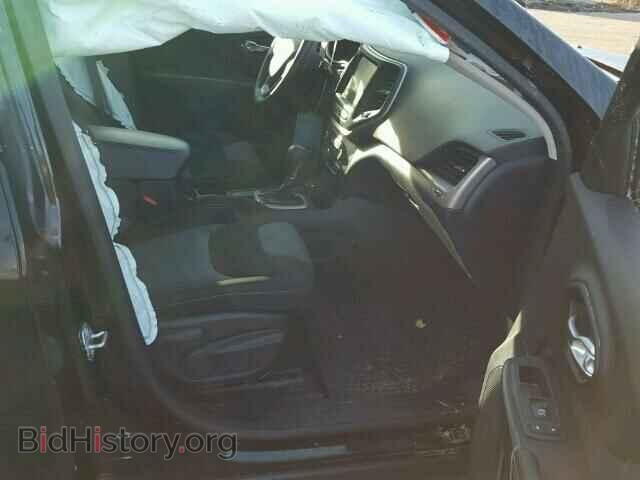 2014 JEEP CHEROKEE - VIN: 1C4PJMCS4EW282728 - Фото 5