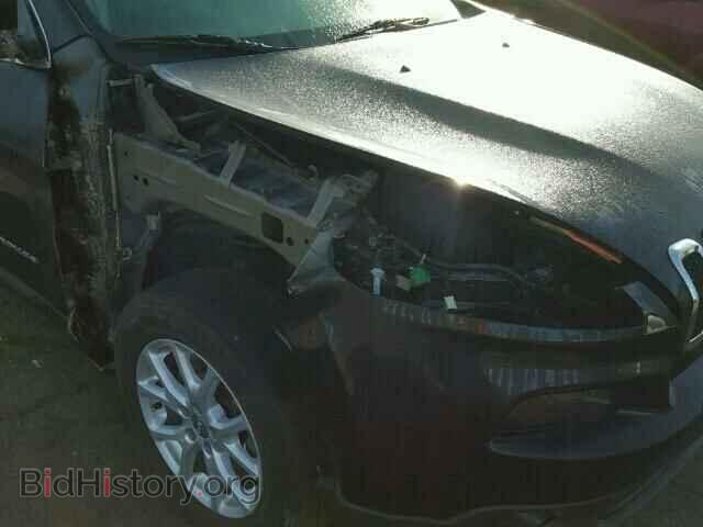 2014 JEEP CHEROKEE - VIN: 1C4PJMCS4EW282728 - Фото 10