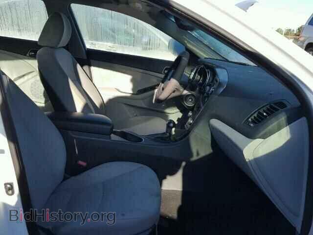 2014 KIA OPTIMA - VIN: KNAGM4A73E5520190 - Фото 5