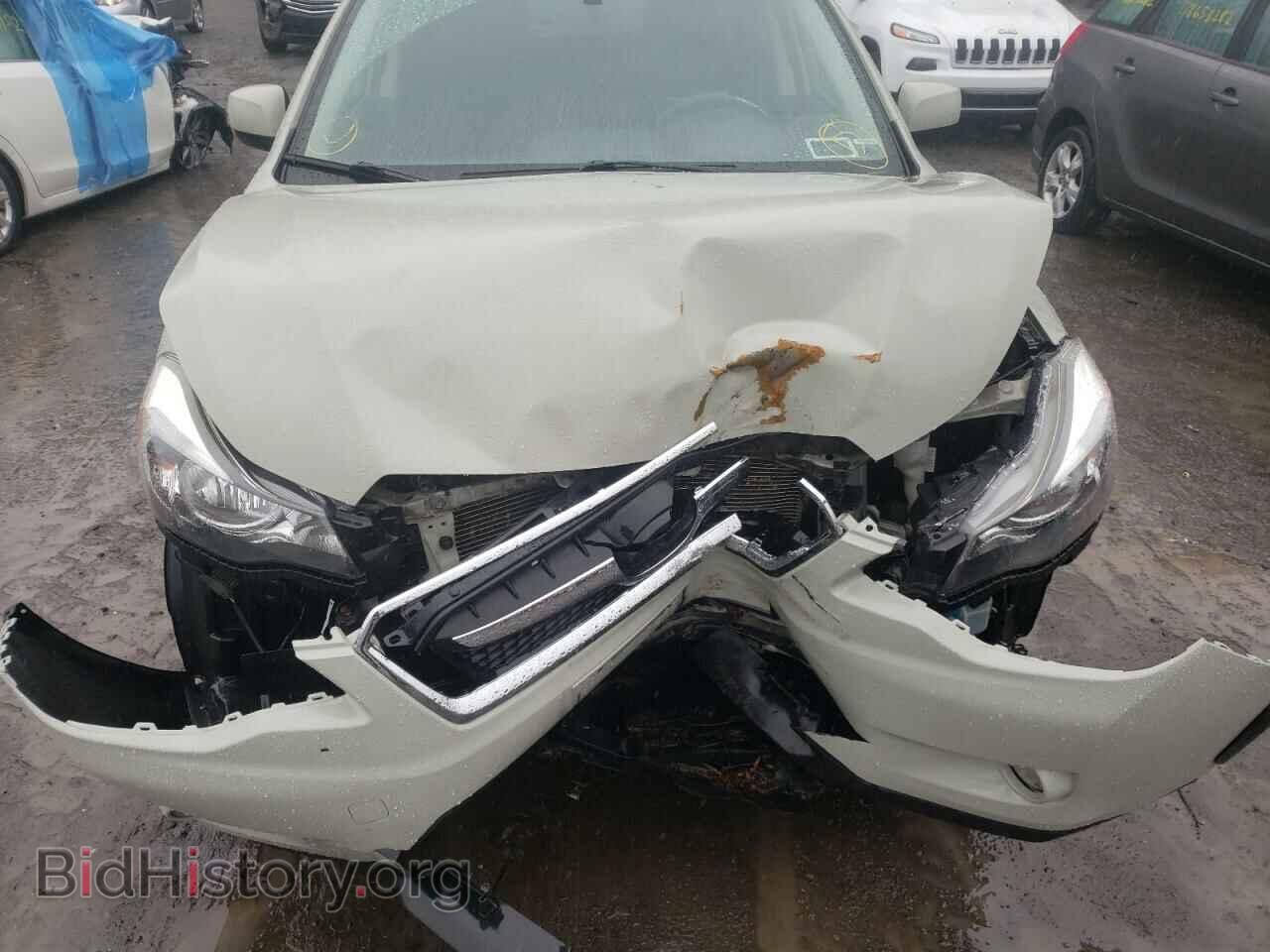2013 SUBARU XV - VIN: JF2GPACC0D2808317 - Фото 7