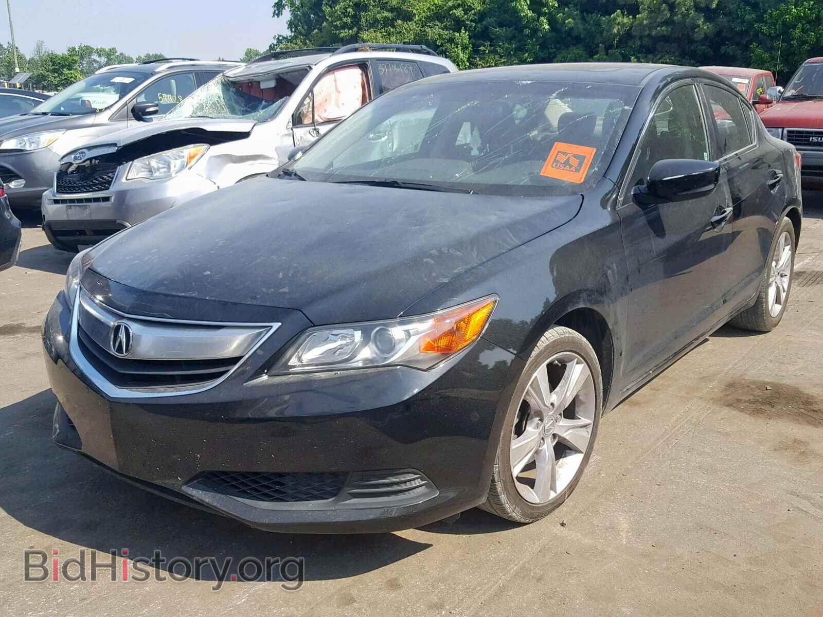 2014 ACURA ILX - VIN: 19VDE1F34EE014663 - Фото 2