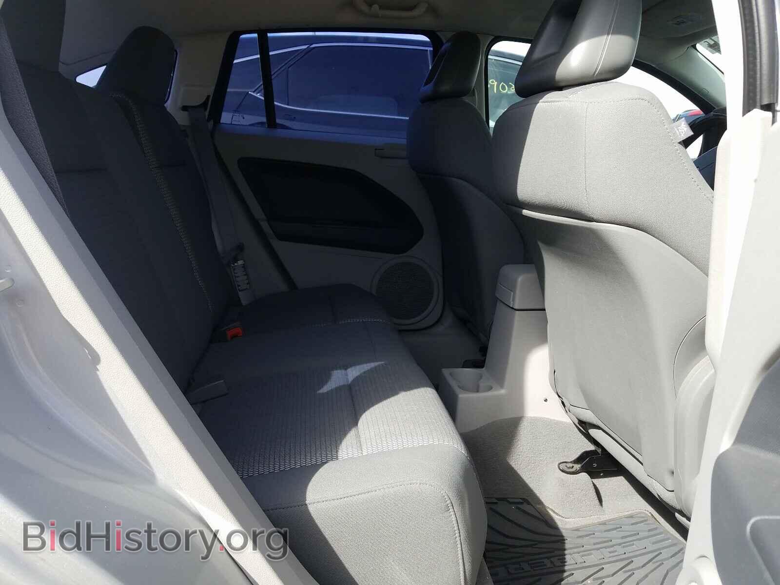 2007 DODGE CALIBER - VIN: 1B3HB48B17D204644 - Фото 6