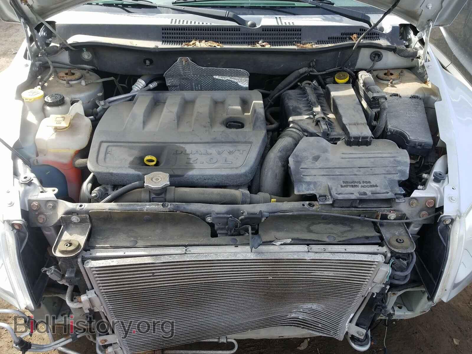 2007 DODGE CALIBER - VIN: 1B3HB48B17D204644 - Фото 7