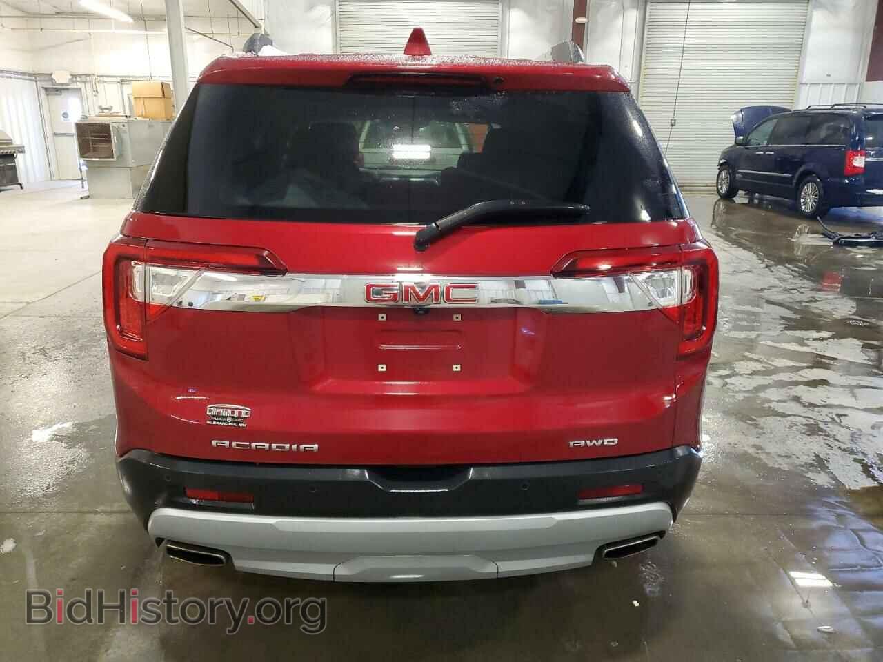 2020 GMC ACADIA - VIN: 1GKKNRLS2LZ112833 - Фото 6