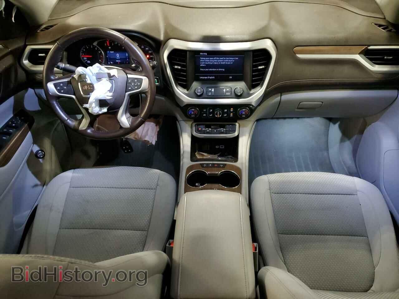 2020 GMC ACADIA - VIN: 1GKKNRLS2LZ112833 - Фото 8