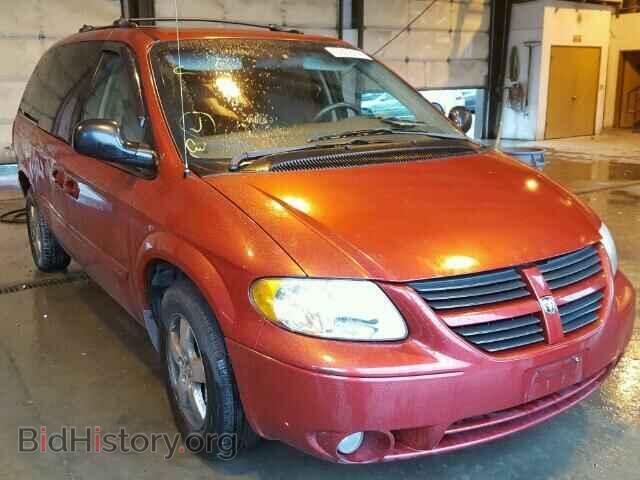 Фотография 2D4GP44L35R372017 - DODGE CARAVAN 2005
