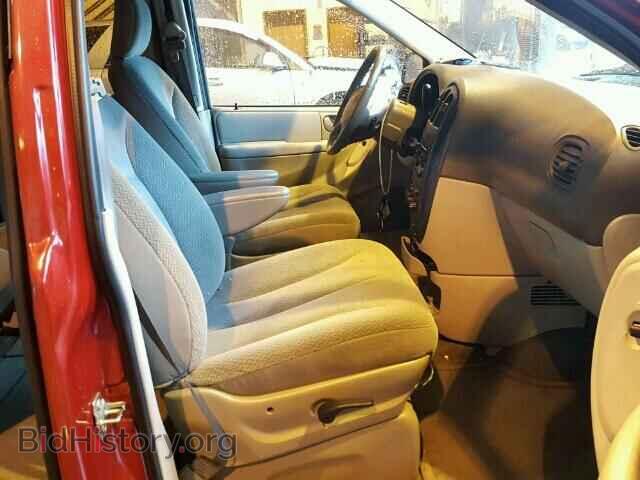 2005 DODGE CARAVAN - VIN: 2D4GP44L35R372017 - Фото 5