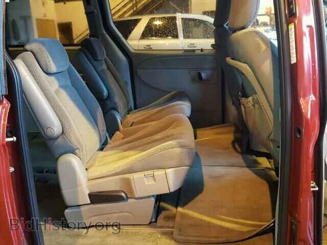 2005 DODGE CARAVAN - VIN: 2D4GP44L35R372017 - Фото 6