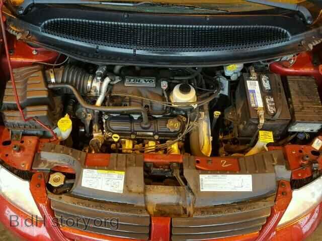 2005 DODGE CARAVAN - VIN: 2D4GP44L35R372017 - Фото 7