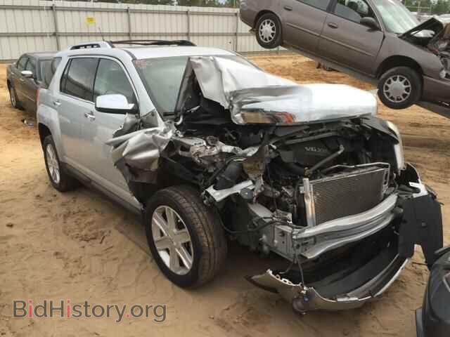 Photo 2CTFLHEY9A6217719 - GMC TERRAIN 2010