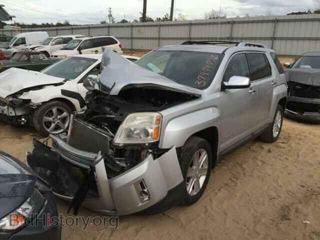 2010 GMC TERRAIN - VIN: 2CTFLHEY9A6217719 - Фото 2