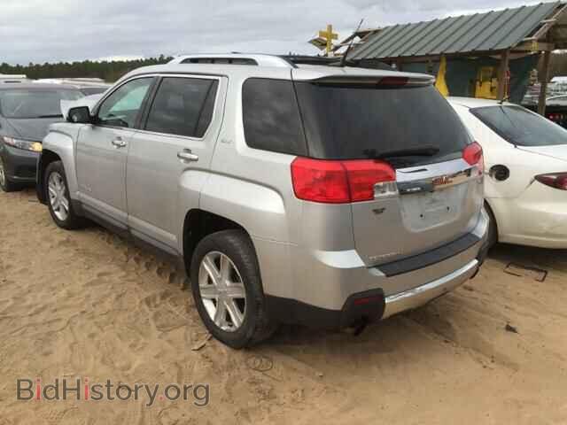 2010 GMC TERRAIN - VIN: 2CTFLHEY9A6217719 - Фото 3