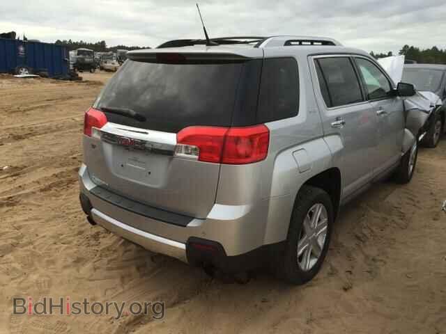 2010 GMC TERRAIN - VIN: 2CTFLHEY9A6217719 - Фото 4