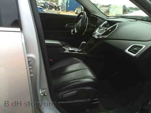 2010 GMC TERRAIN - VIN: 2CTFLHEY9A6217719 - Фото 5