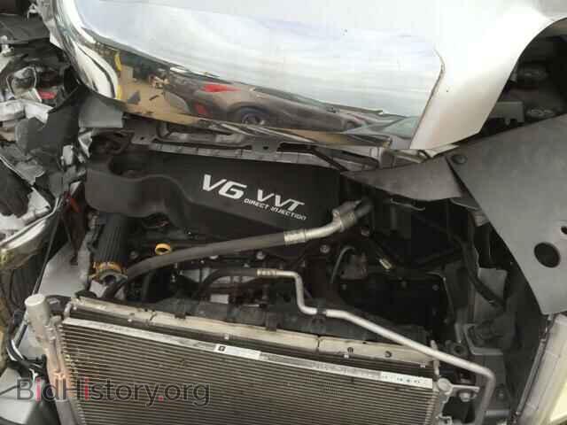 2010 GMC TERRAIN - VIN: 2CTFLHEY9A6217719 - Фото 7