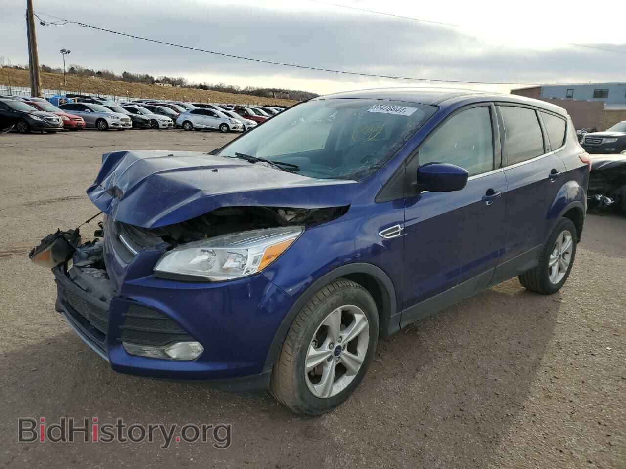 Photo 1FMCU0GX3EUC93702 - FORD ESCAPE 2014