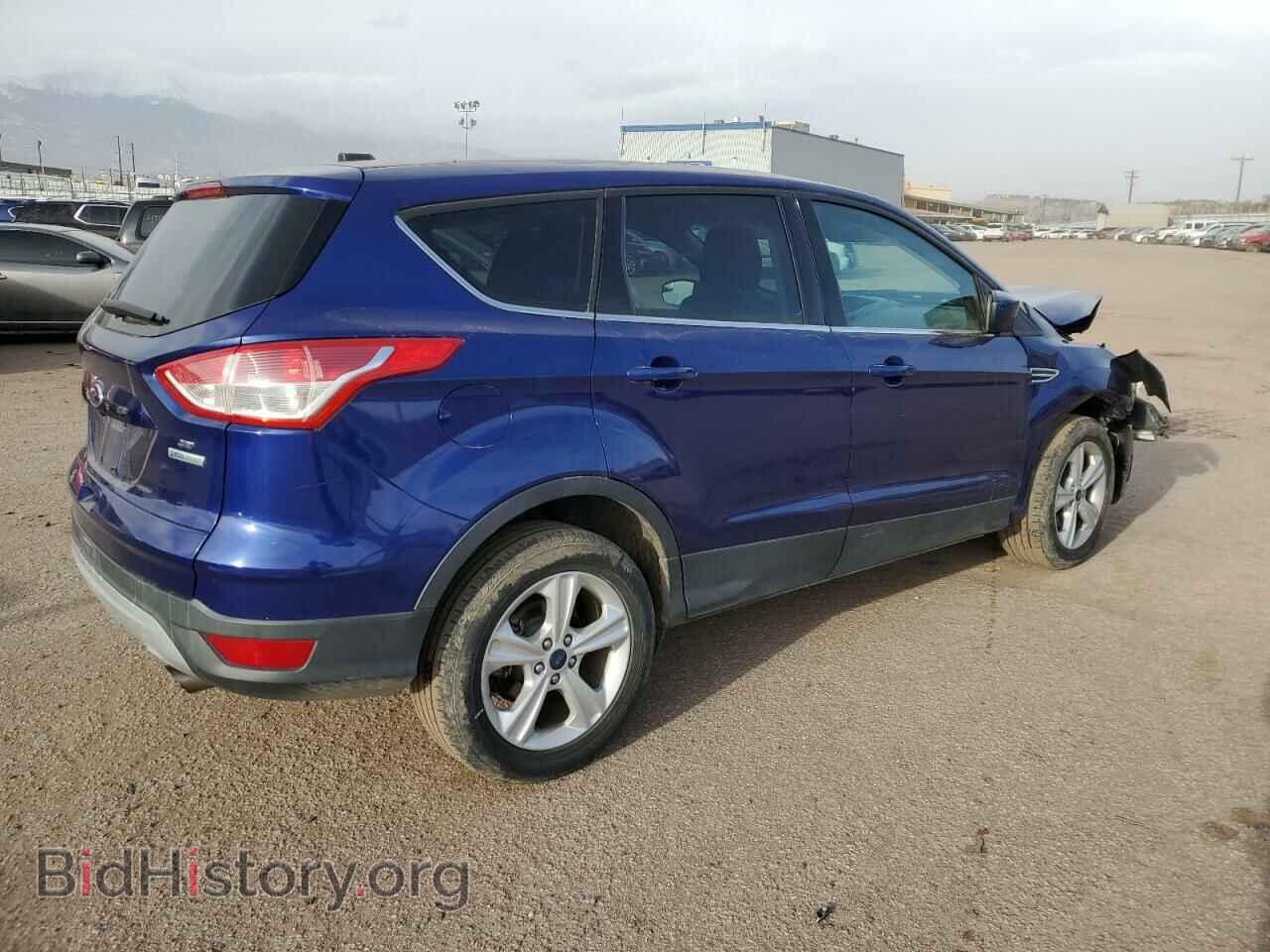 2014 FORD ESCAPE - VIN: 1FMCU0GX3EUC93702 - Фото 3