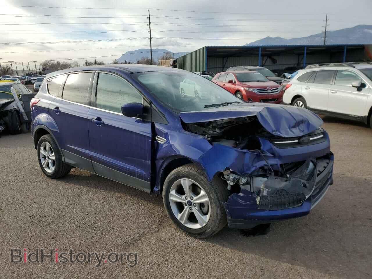 2014 FORD ESCAPE - VIN: 1FMCU0GX3EUC93702 - Фото 4