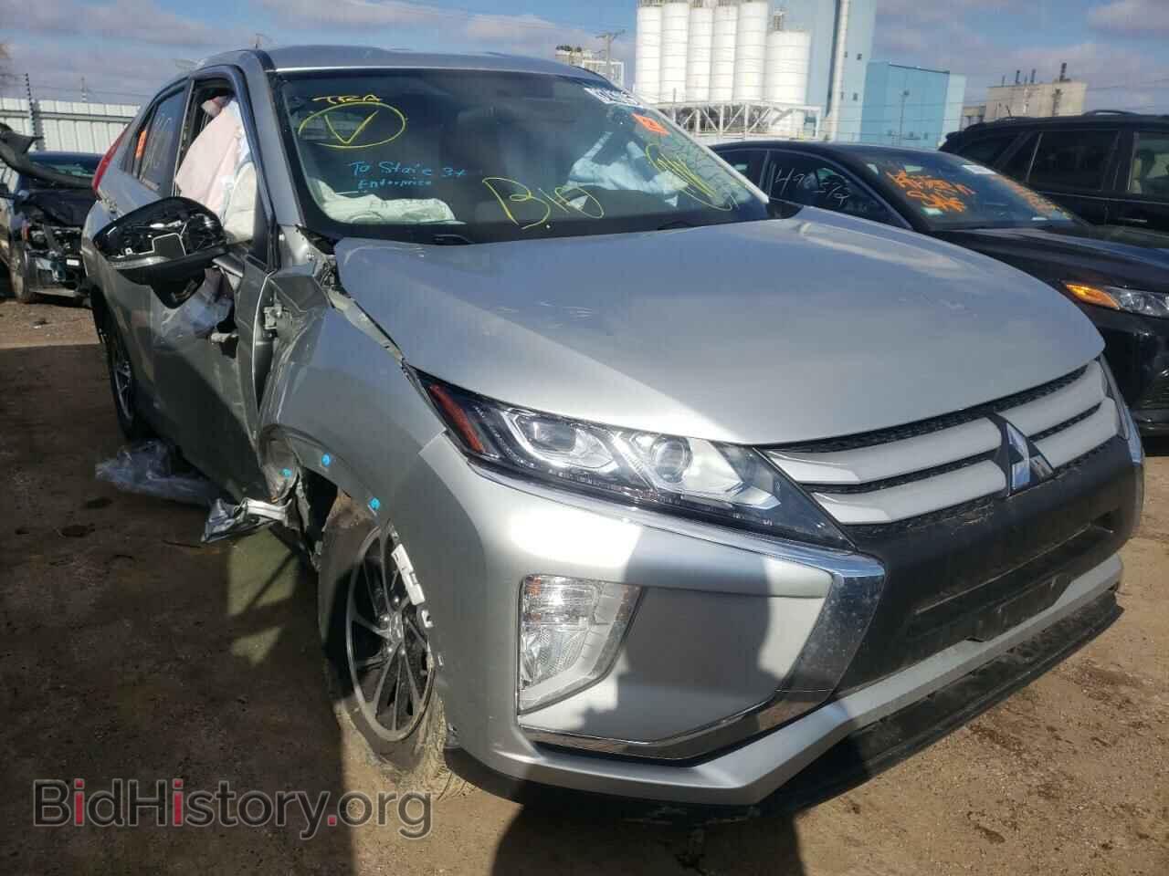 Photo JA4AT3AA7LZ036511 - MITSUBISHI ECLIPSE 2020