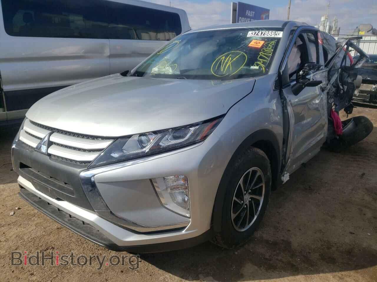 2020 MITSUBISHI ECLIPSE - VIN: JA4AT3AA7LZ036511 - Photo 2
