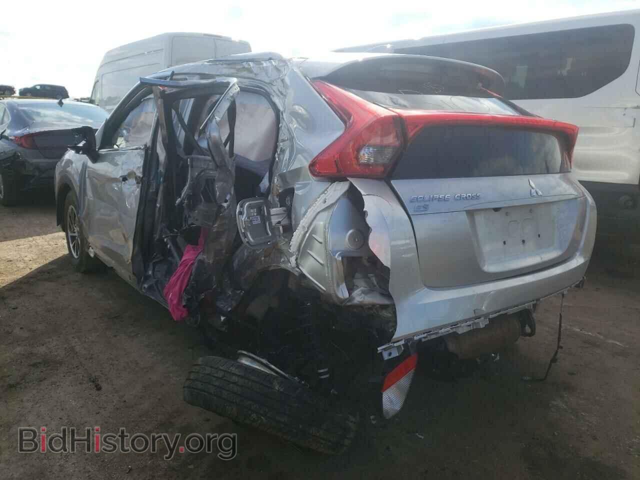2020 MITSUBISHI ECLIPSE - VIN: JA4AT3AA7LZ036511 - Photo 3
