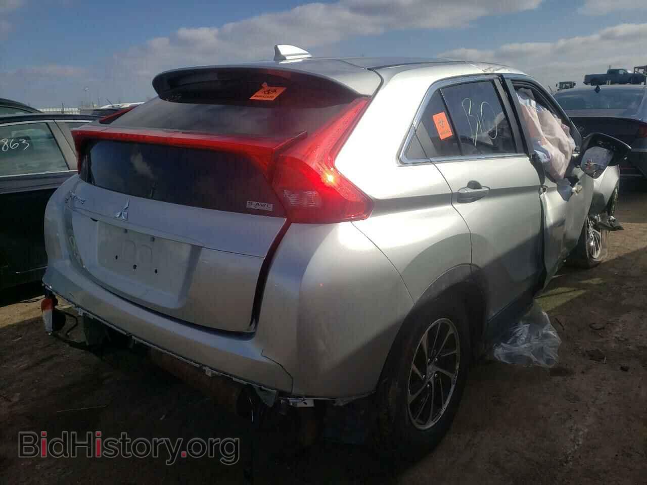 2020 MITSUBISHI ECLIPSE - VIN: JA4AT3AA7LZ036511 - Photo 4
