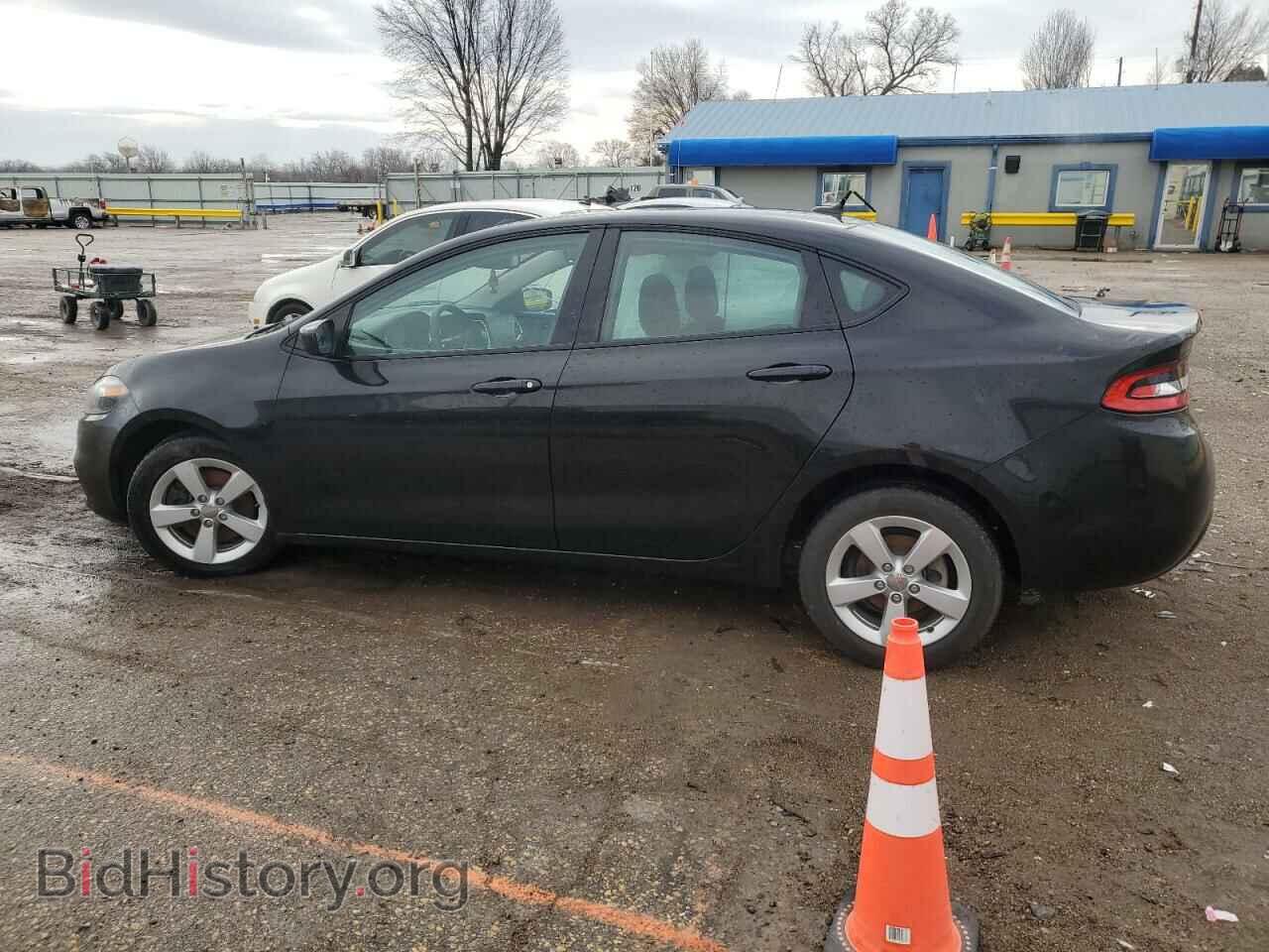2016 DODGE DART - VIN: 1C3CDFBB5GD541006 - Фото 2