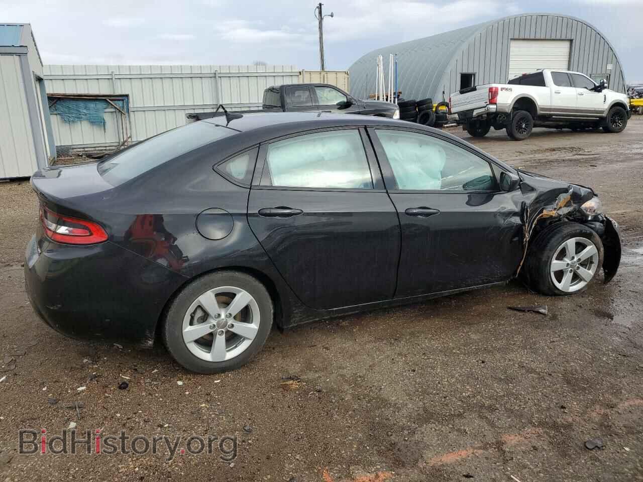 2016 DODGE DART - VIN: 1C3CDFBB5GD541006 - Фото 3