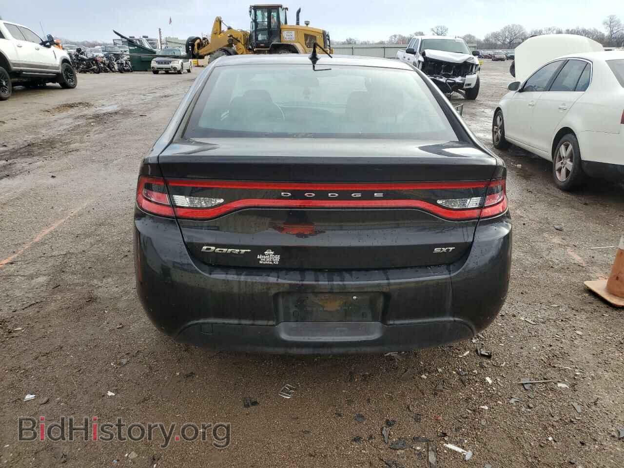 2016 DODGE DART - VIN: 1C3CDFBB5GD541006 - Фото 6