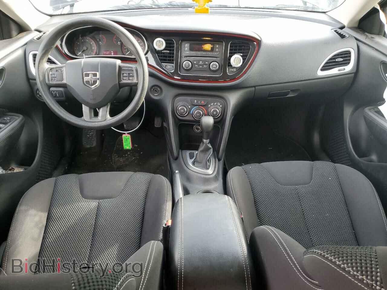 2016 DODGE DART - VIN: 1C3CDFBB5GD541006 - Фото 8